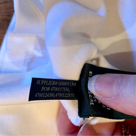 💥Lauren Ralph Lauren Active 1/2 Zip Sleeveless Top💥 NWOT - Picture 8 of 10